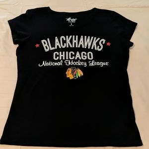 Chicago Blackhawks Tee